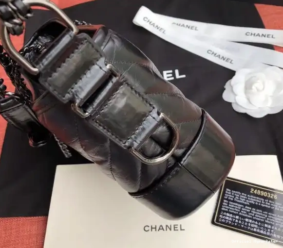 Hyper Peter GABRIELLE CHANEL 0623